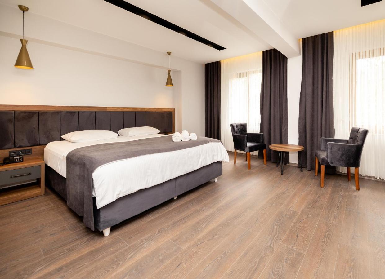 Tuerkler Suite Hotel Trabzon Exterior photo