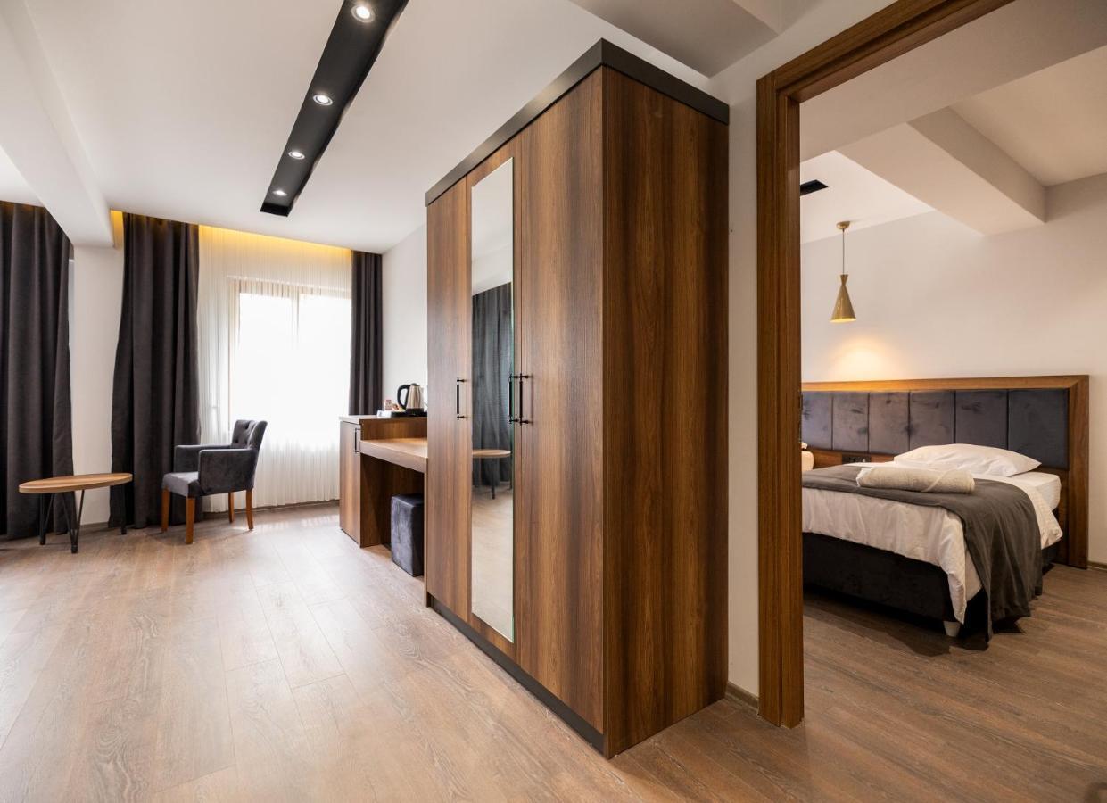Tuerkler Suite Hotel Trabzon Exterior photo